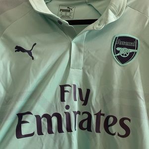 2018/19 PUMA Arsenal 3rd Jersey.